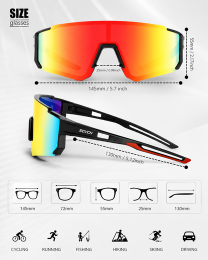 Lunette de Sport