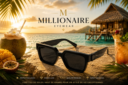 Lunettes Maison Millionnaire
