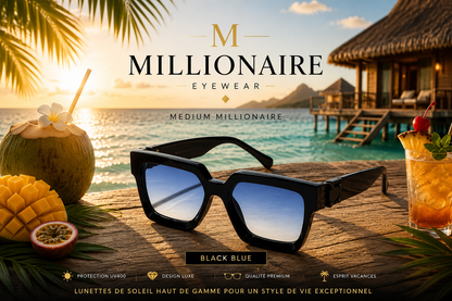 Lunettes Maison Millionnaire