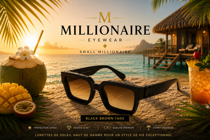 Lunettes Maison Millionnaire