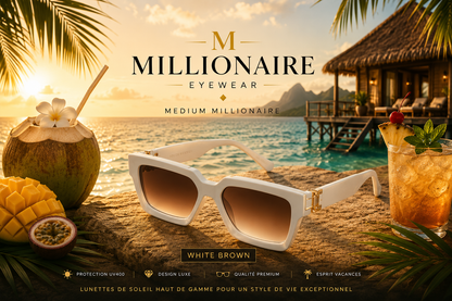 Lunettes Maison Millionnaire