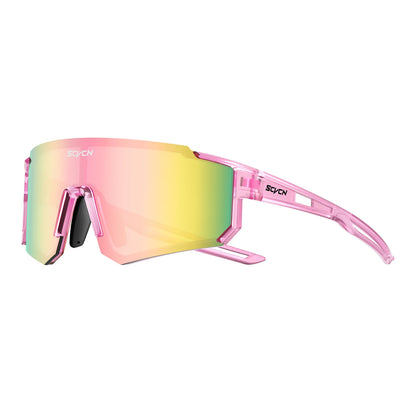 Snow Sunglasses Hiking Eyewear Outdoor Cycling for Women Men MTB Bike Glasses Sports Mountain Cycling UV400 Skiing Goggles