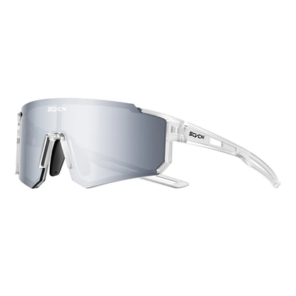 Snow Sunglasses Hiking Eyewear Outdoor Cycling for Women Men MTB Bike Glasses Sports Mountain Cycling UV400 Skiing Goggles