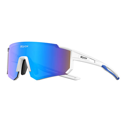 Snow Sunglasses Hiking Eyewear Outdoor Cycling for Women Men MTB Bike Glasses Sports Mountain Cycling UV400 Skiing Goggles