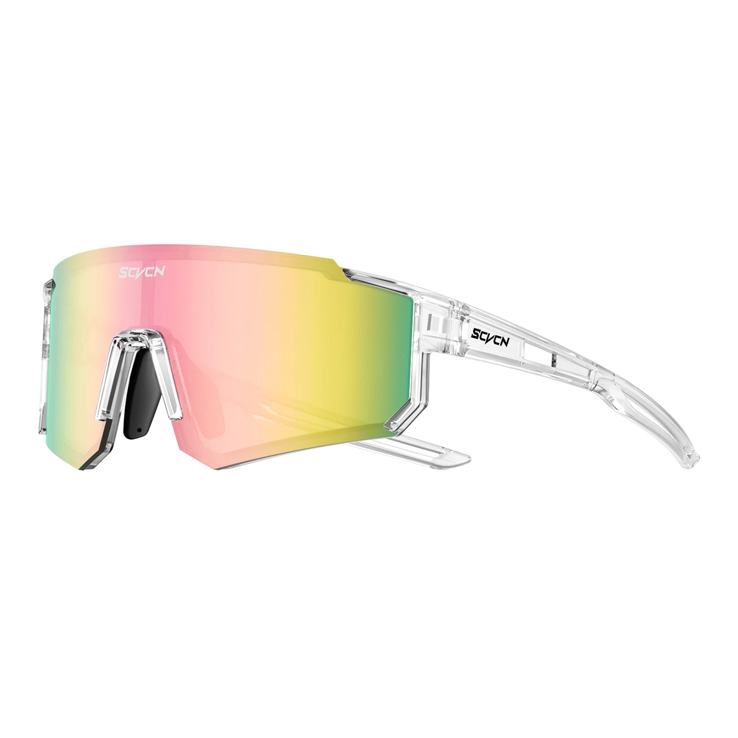 Snow Sunglasses Hiking Eyewear Outdoor Cycling for Women Men MTB Bike Glasses Sports Mountain Cycling UV400 Skiing Goggles